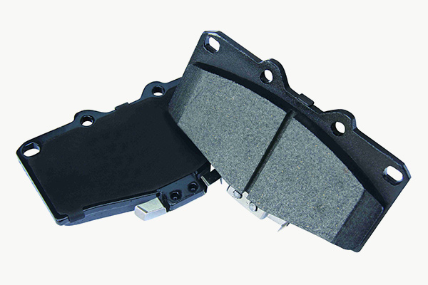 新刹车片产品
