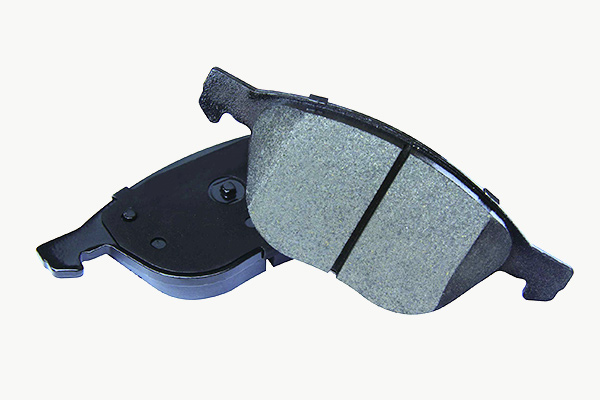 新刹车片产品